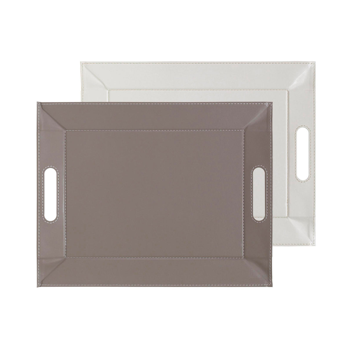 Wendetablett | 2in1 Tablett & Tischset DUO, klein