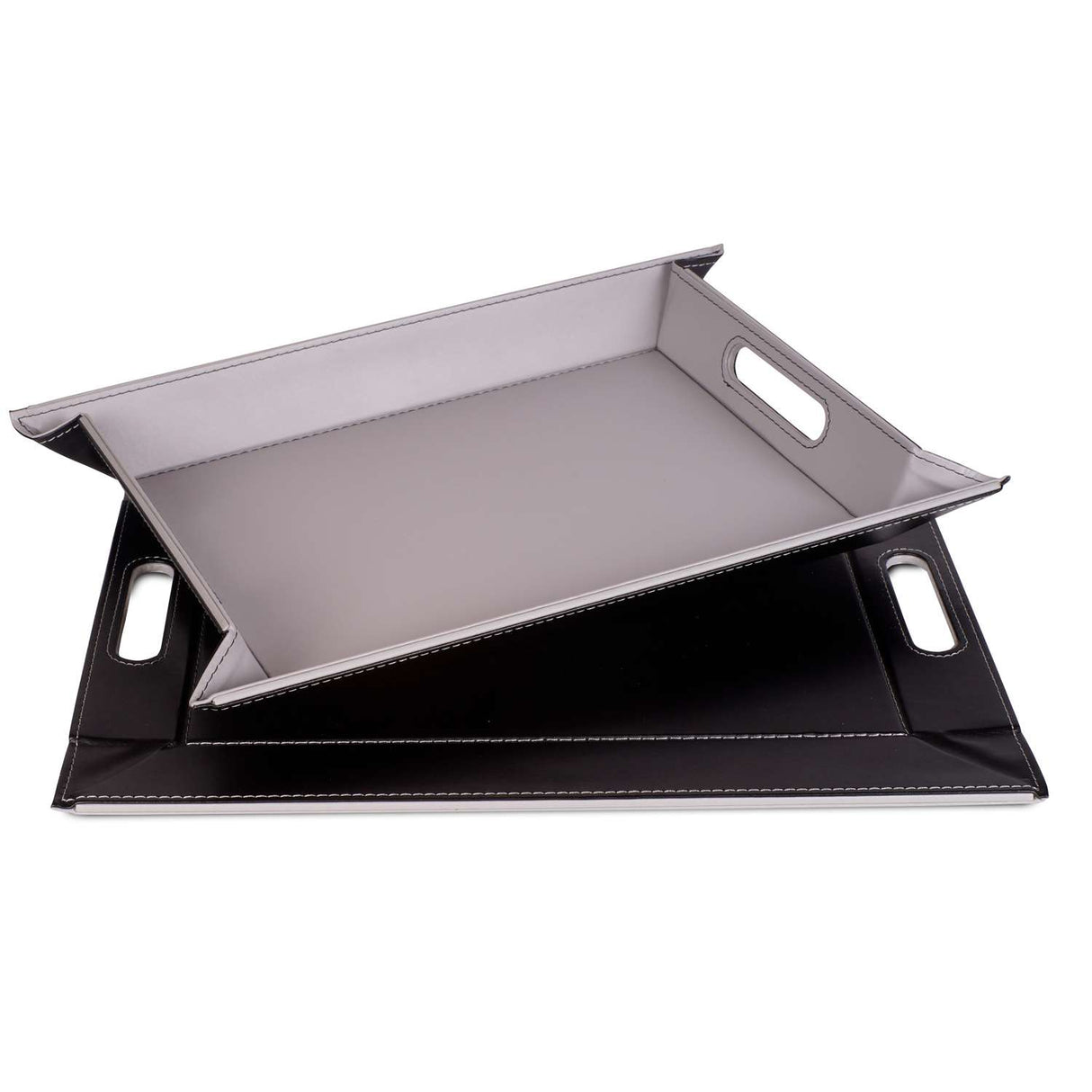 Wendetablett | 2in1 Tablett & Tischset DUO, groß
