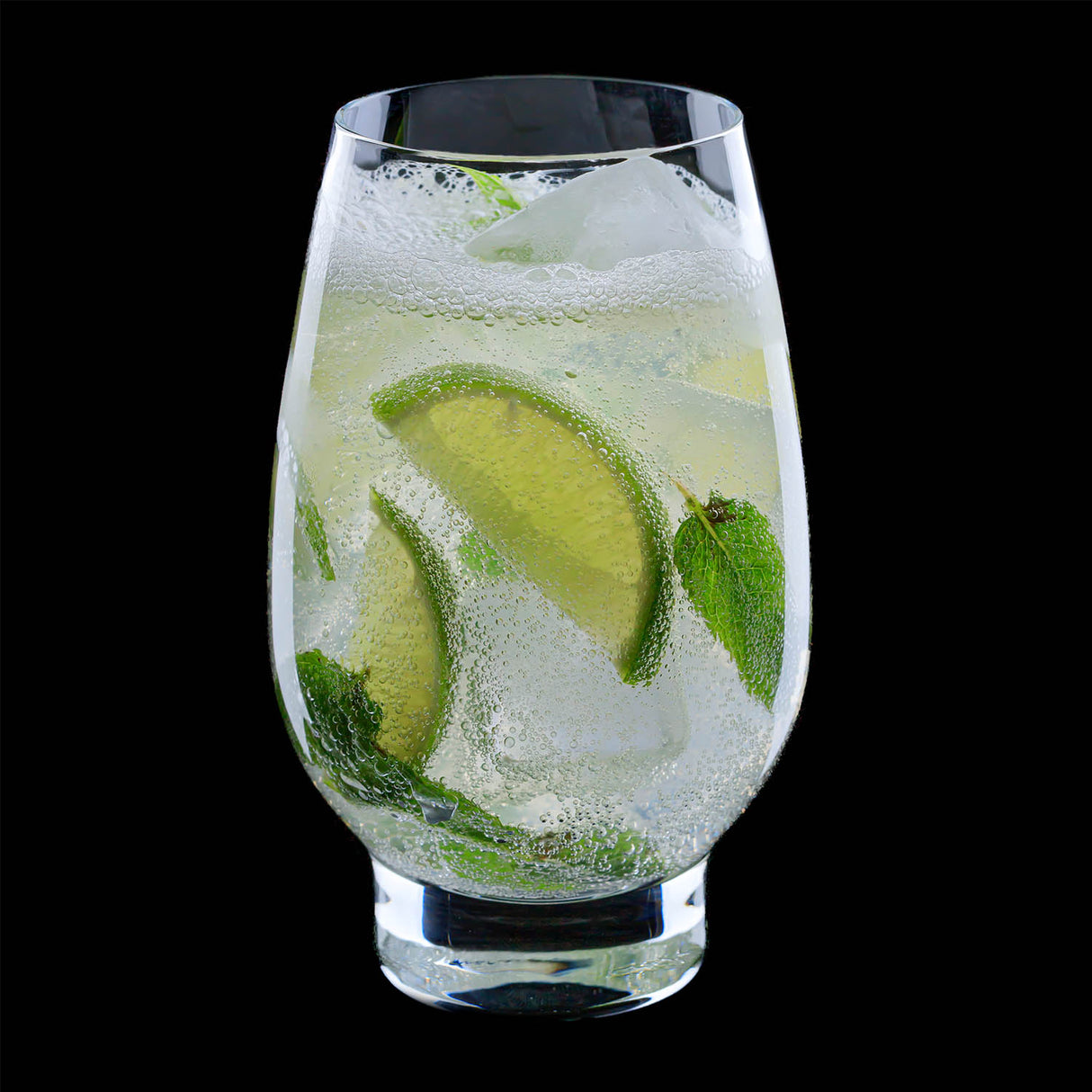 FREEFORM | Weißwein-Glas, klar, 2 x 430 ml