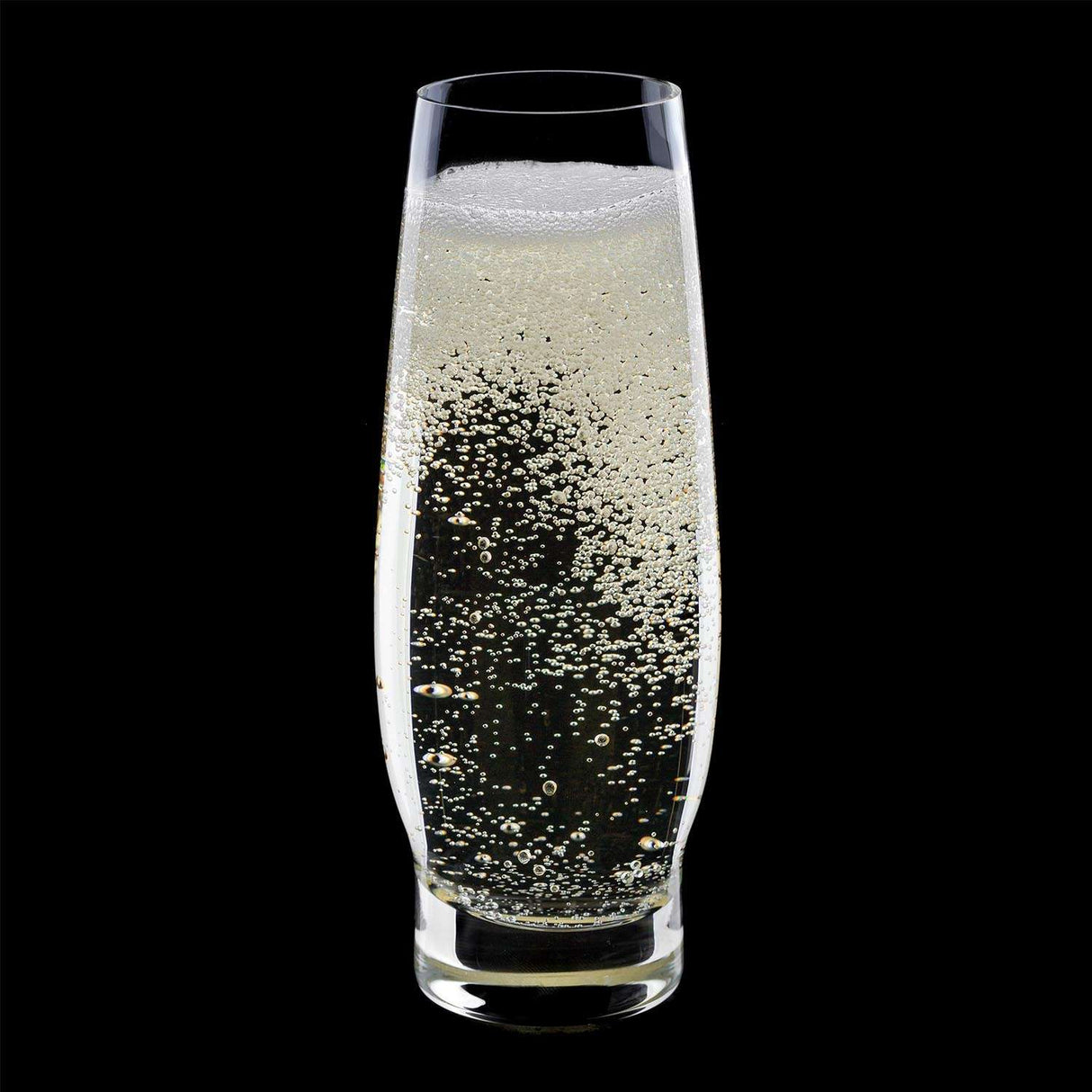Sekt-Glas ohne Stiel, 275ml, 2er Set