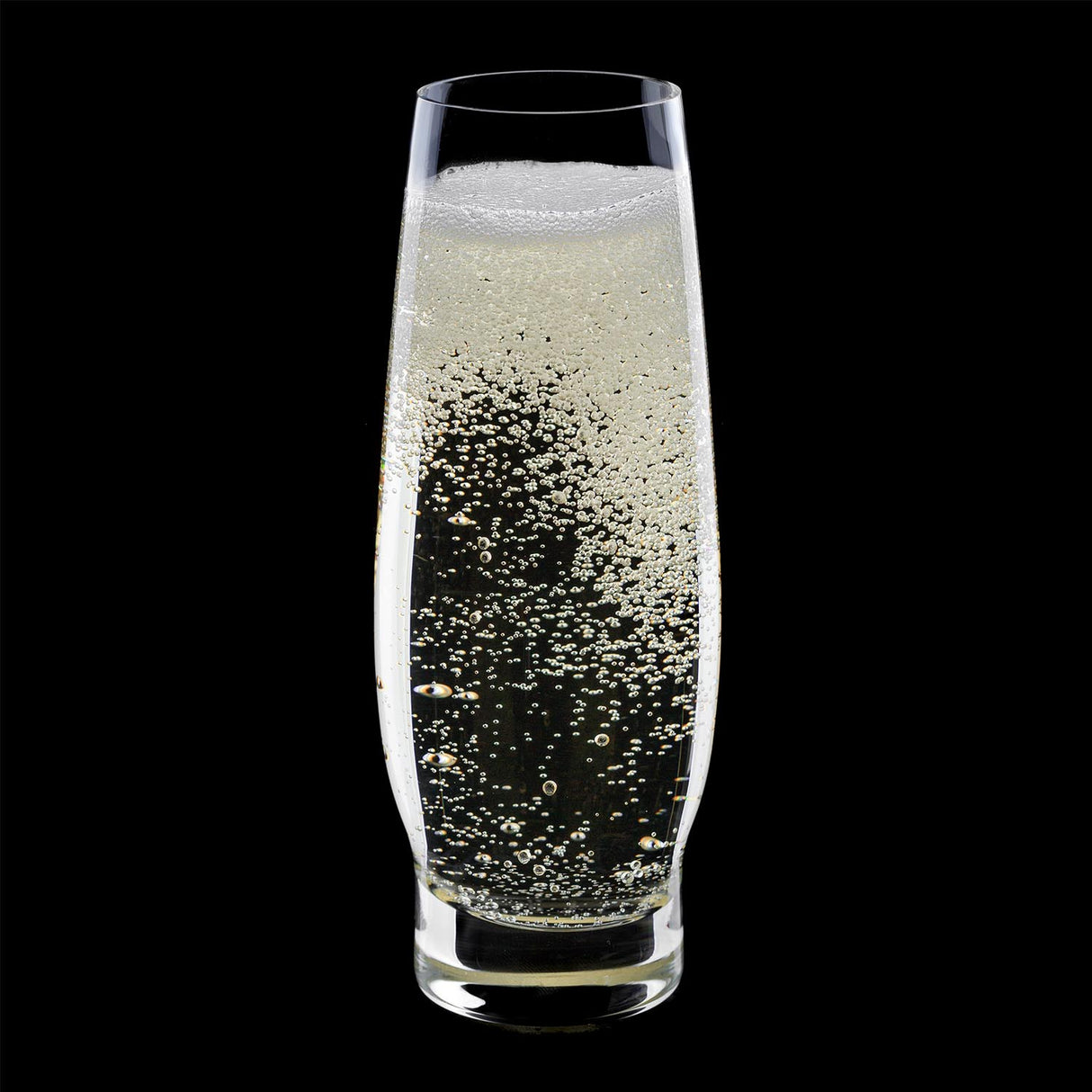 FREEFORM | Sekt-Glas, 2er-Set, klar, 2 x 275 ml