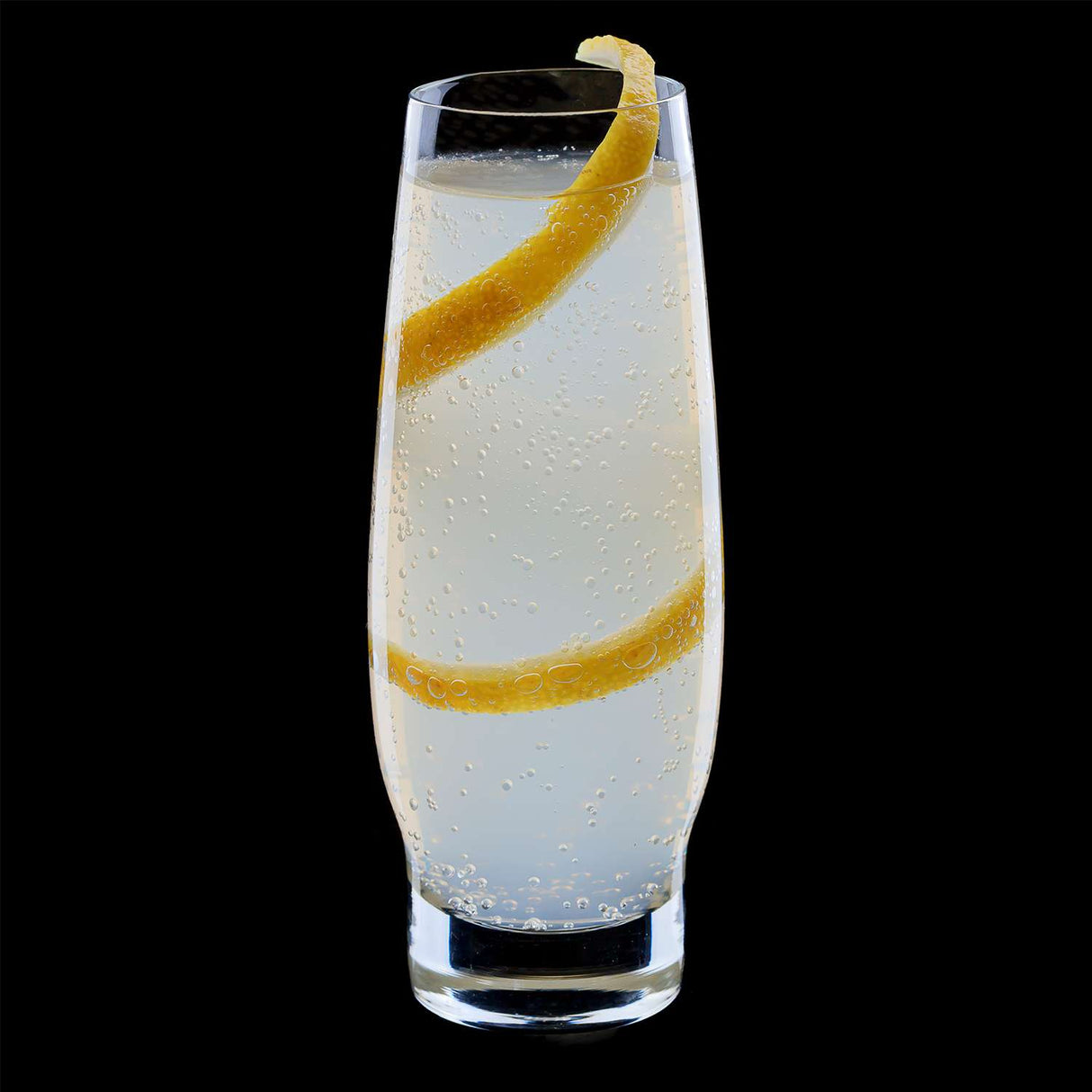 Sekt-Glas ohne Stiel, 275ml, 2er Set