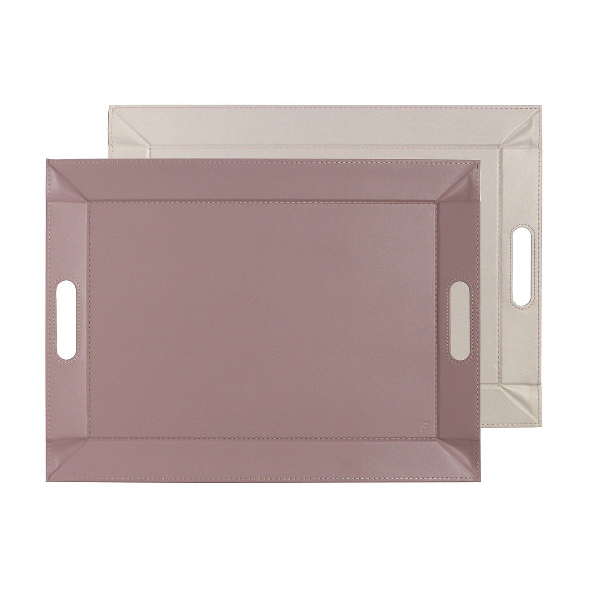 Wendetablett | 2in1 Tablett & Tischset DUO, klein