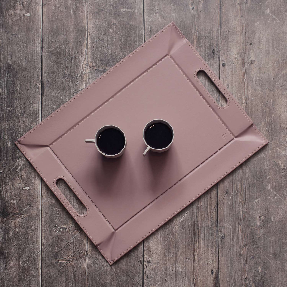 Wendetablett | 2in1 Tablett & Tischset DUO, klein