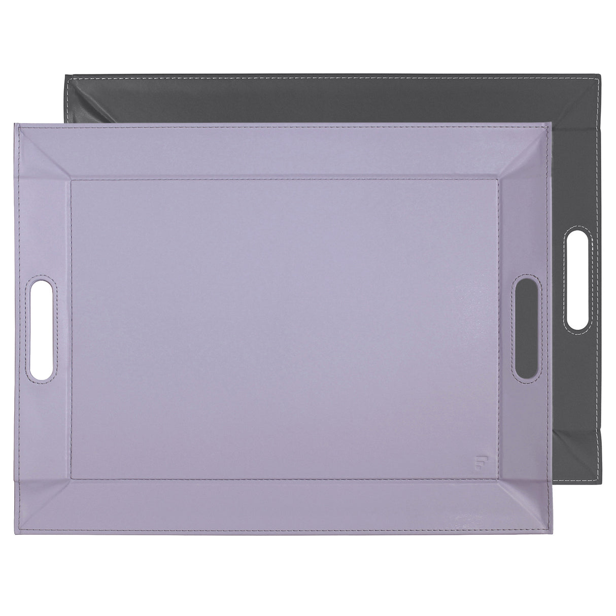 Wendetablett | 2in1 Tablett & Tischset DUO, klein
