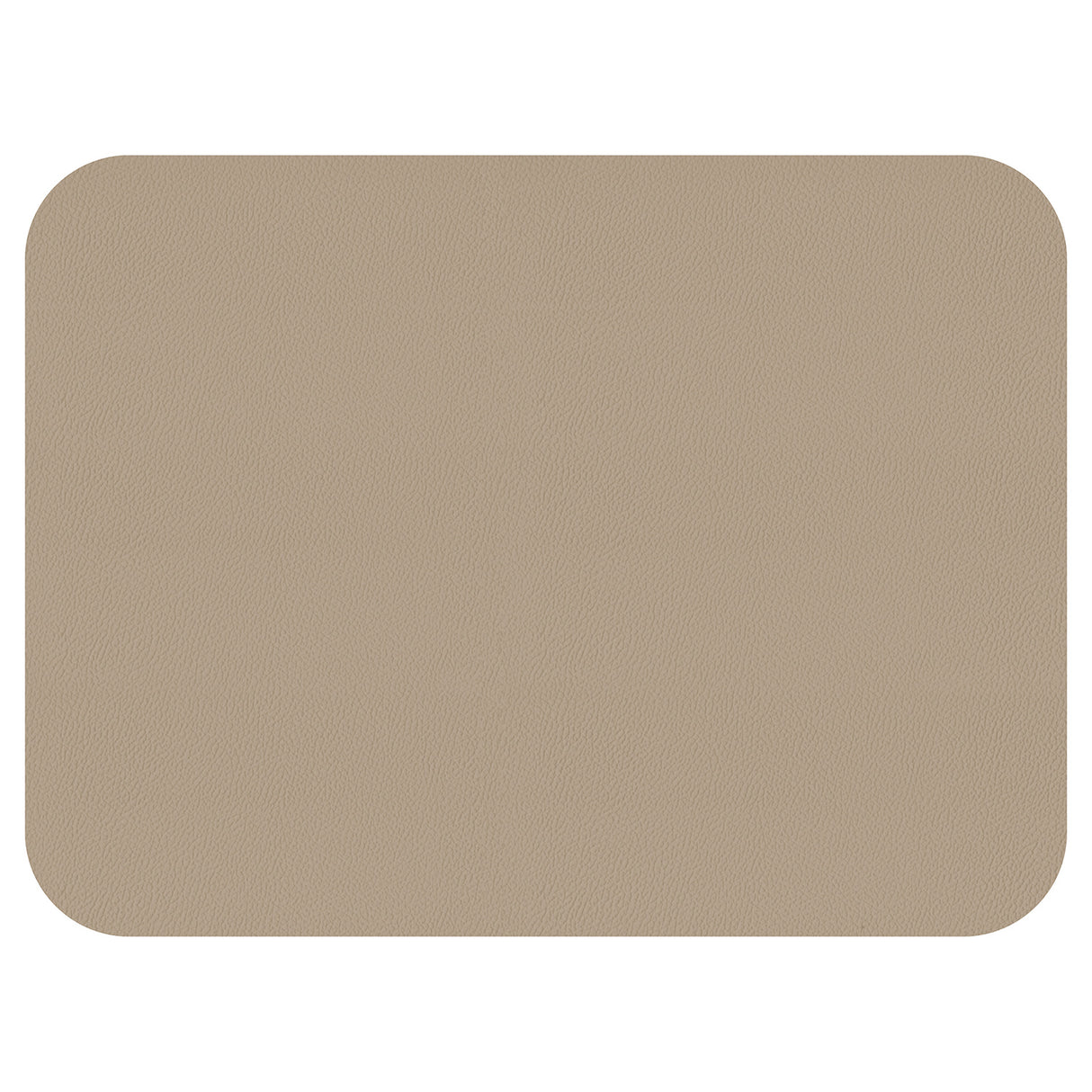 Tischset Flexi, Taupe/Sand, 2er Set