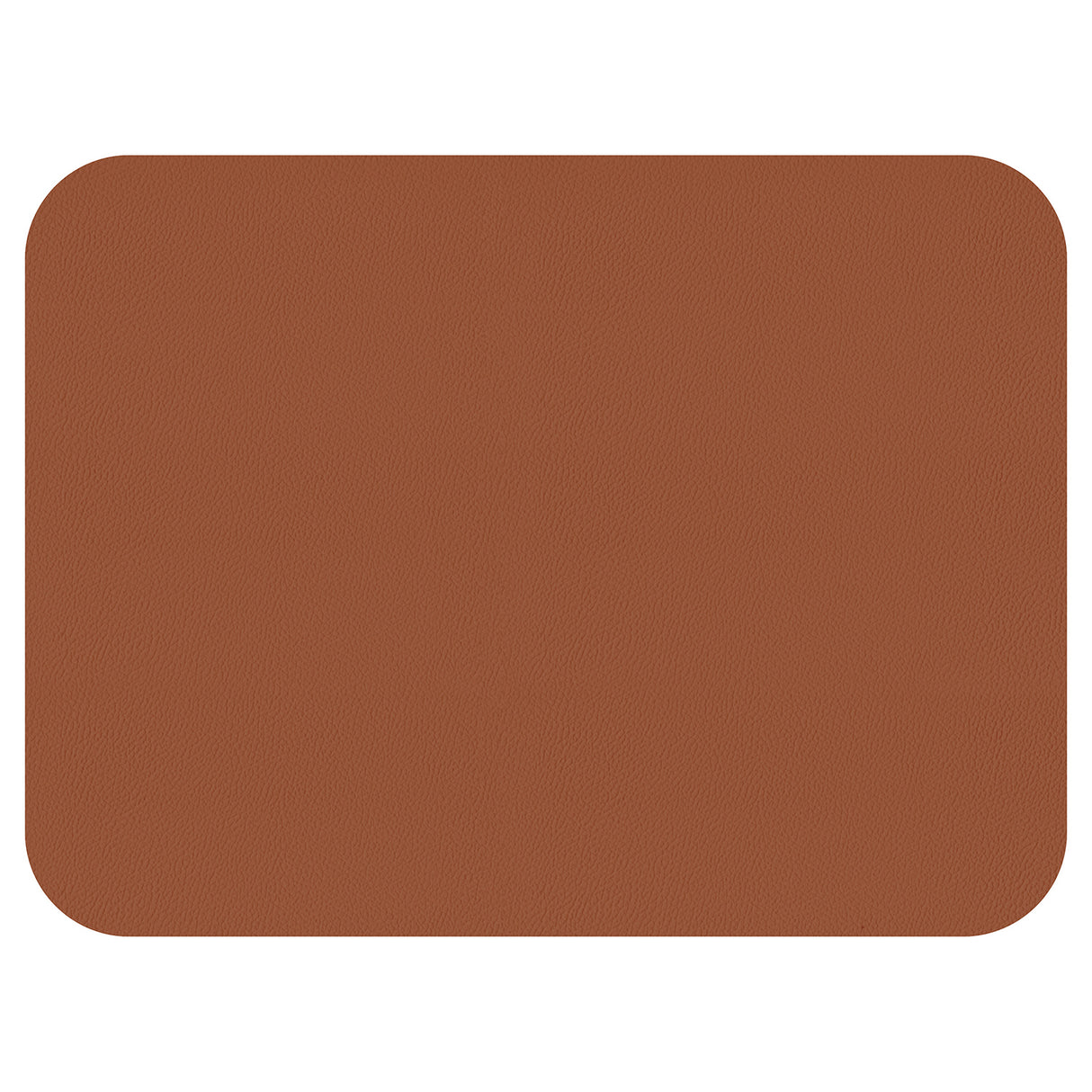 Tischset Flexi, Cognac/Schwarz, 2er Set