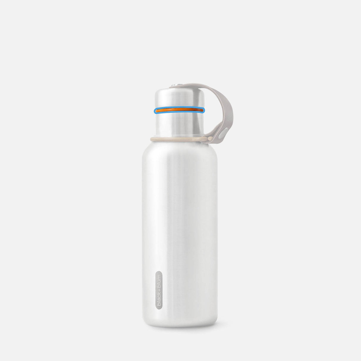 black+blum - Ersatzteil, Dichtung Deckel für Isolierflasche, orange