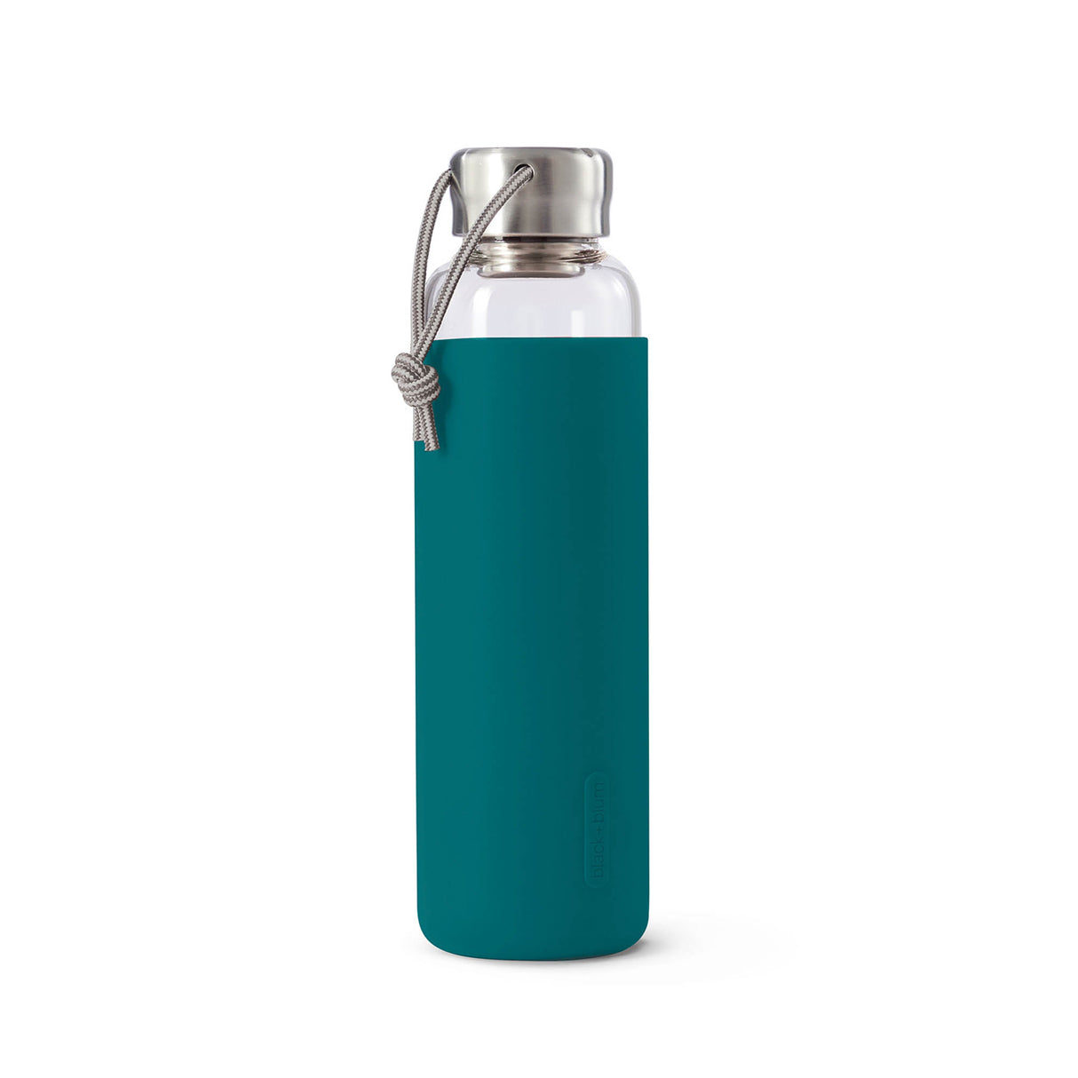 Trinkflasche aus Glas, 600 ml