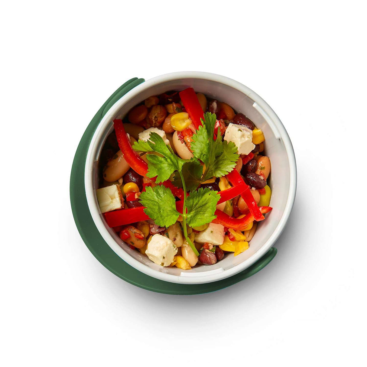 Lunchpot ORIGNAL, olive, 900 ml