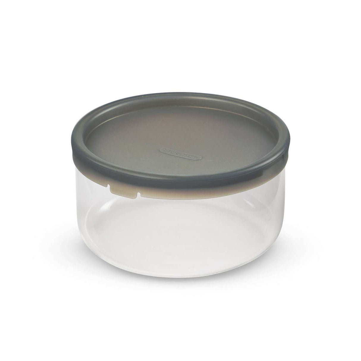 Lunchschale aus Glas, Schiefer