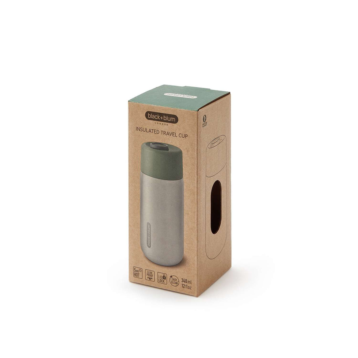Thermobecher To-Go, 340 ml