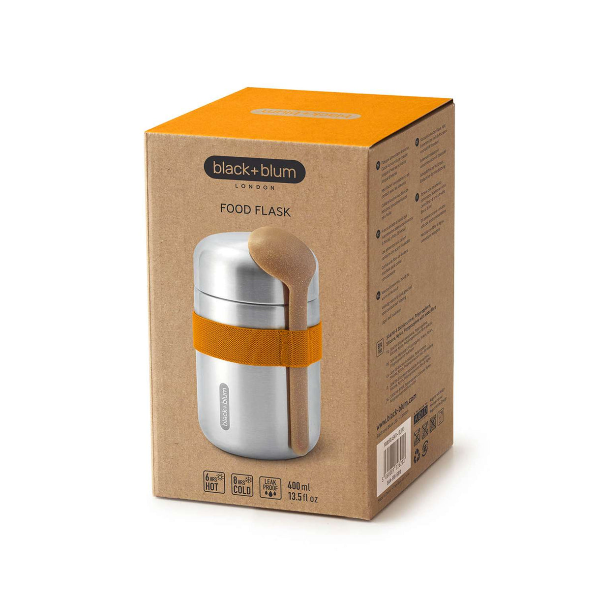 Thermobecher FOOD FLASK, 400 ml