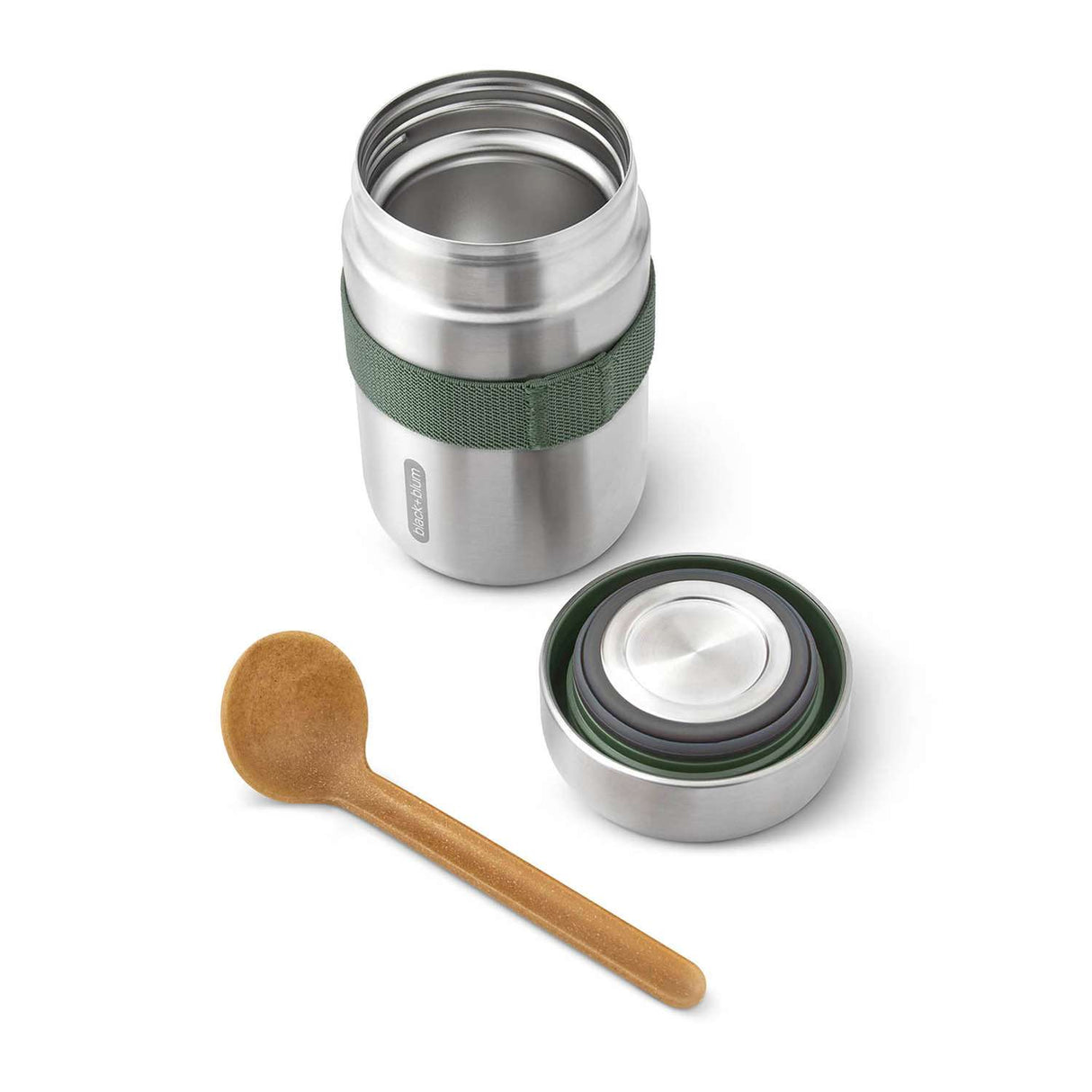 Thermobecher FOOD FLASK, 400 ml