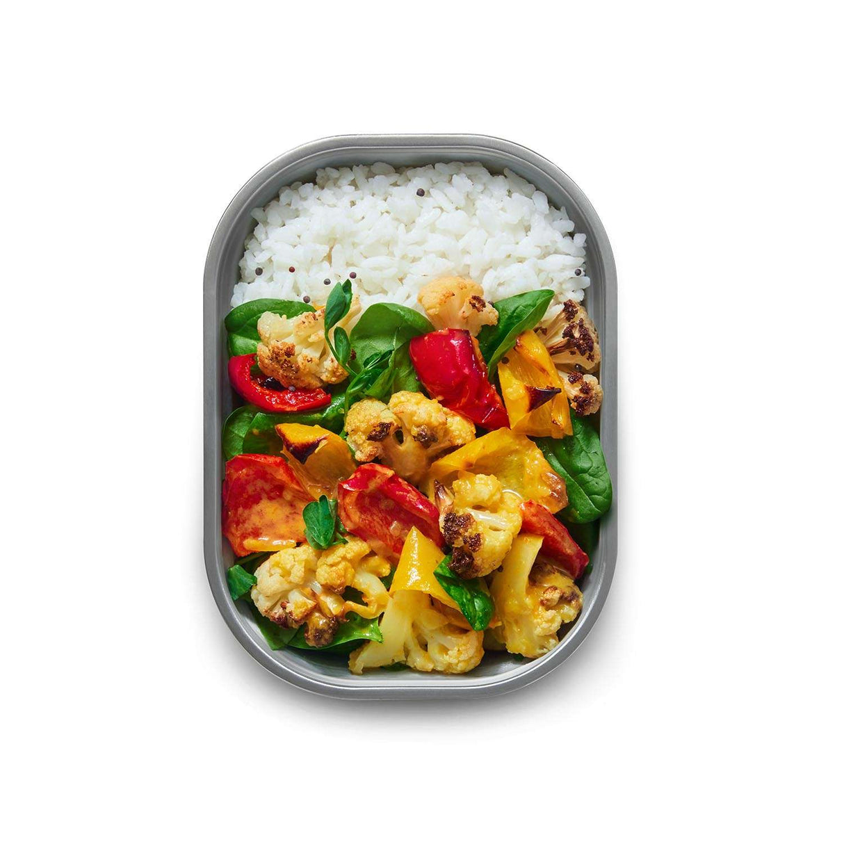 Edelstahl-Frischhaltedose, rechteck, 900ml