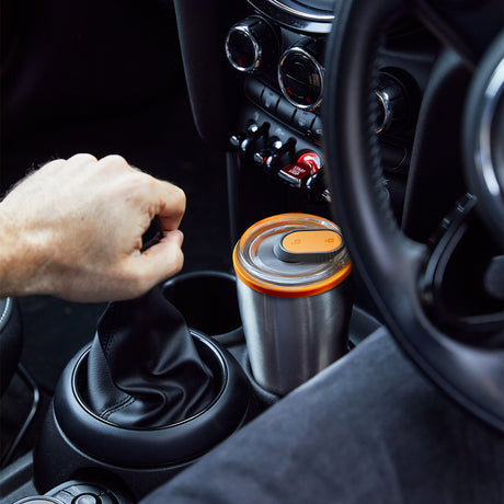 Travel Tumbler aus Edelstahl, 600 ml