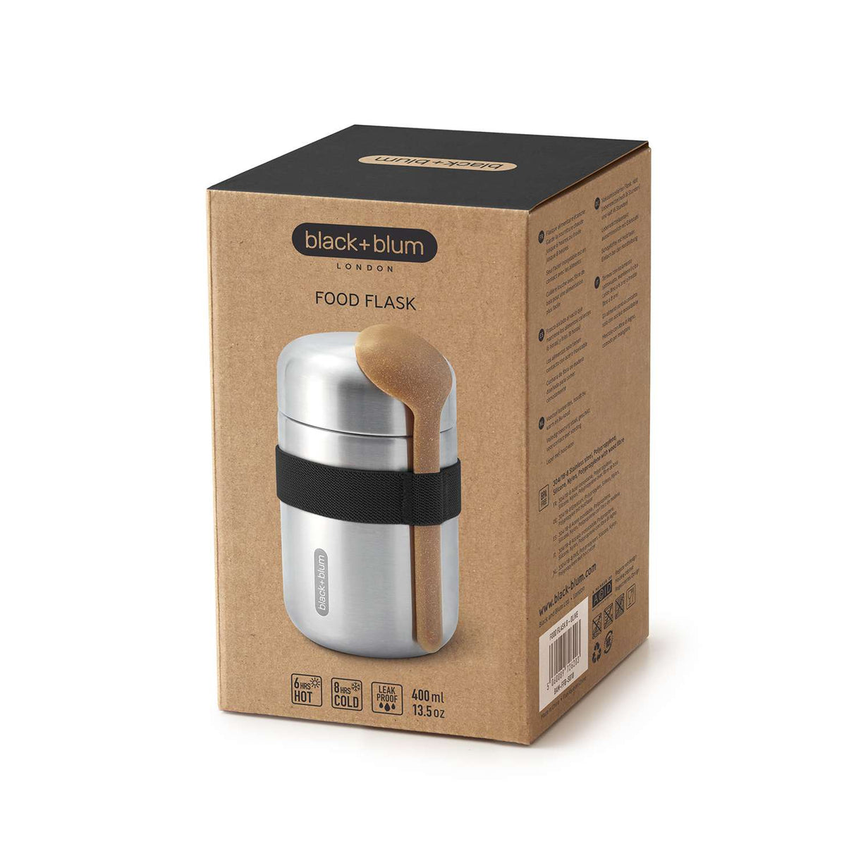 Thermobecher FOOD FLASK, 400 ml