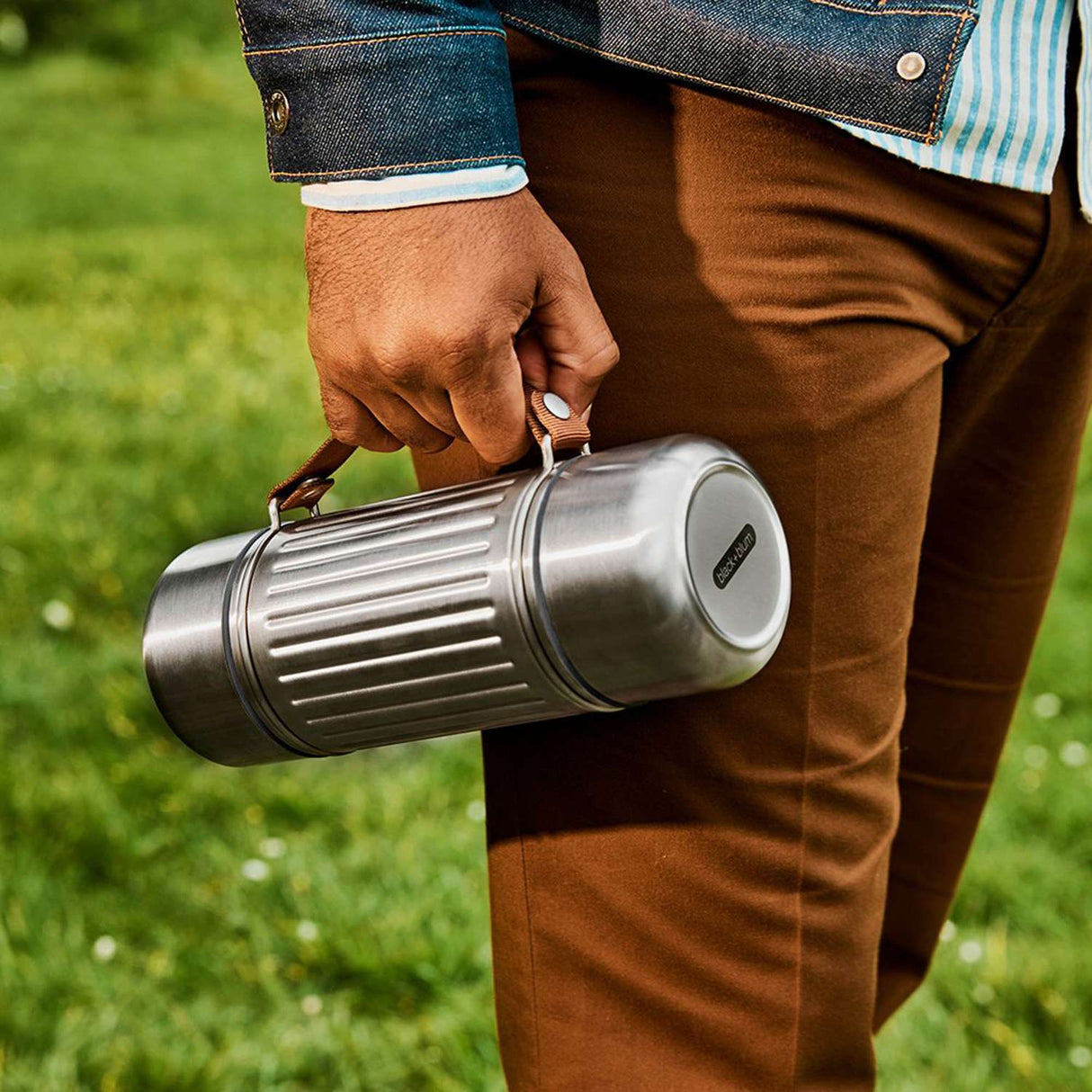 Thermokanne DUO, Explorer, 1000ml