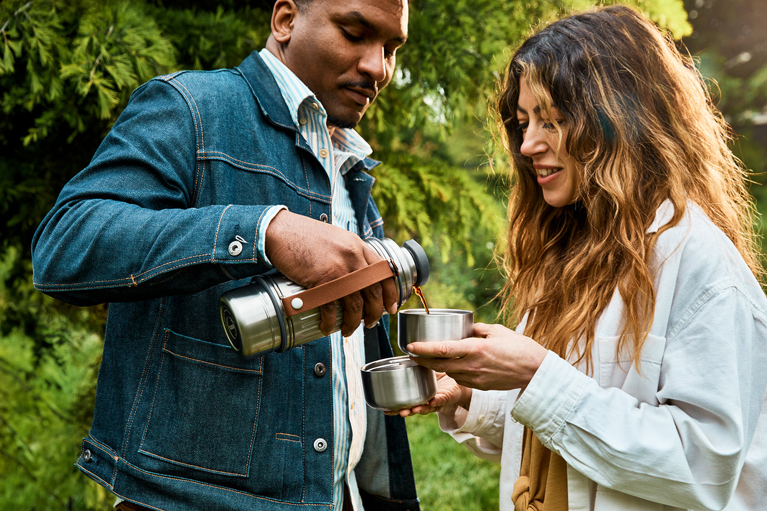 Explorer Isolierflasche DUO