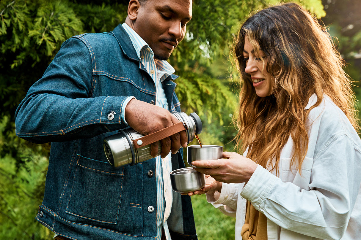 Explorer Isolierflasche DUO