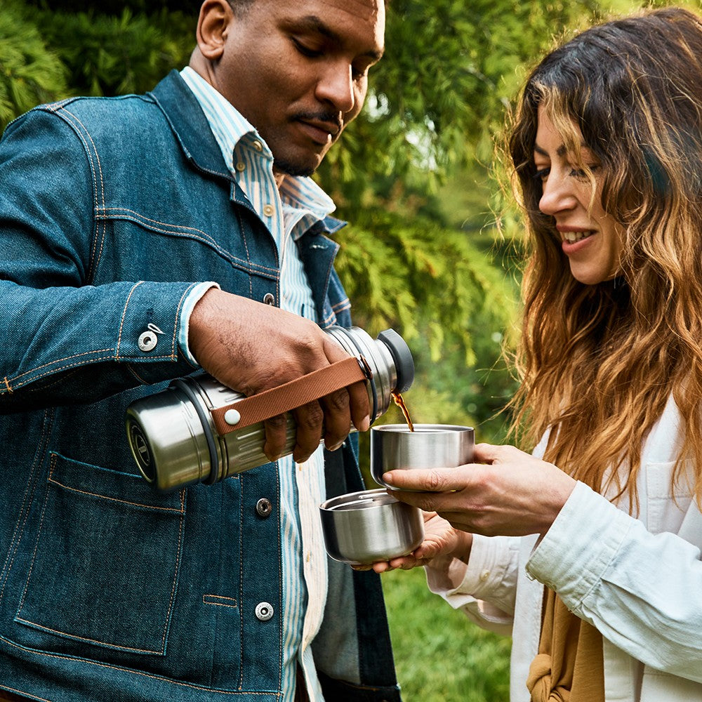 Explorer Isolierflasche DUO