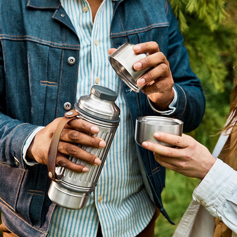 Explorer Isolierflasche DUO