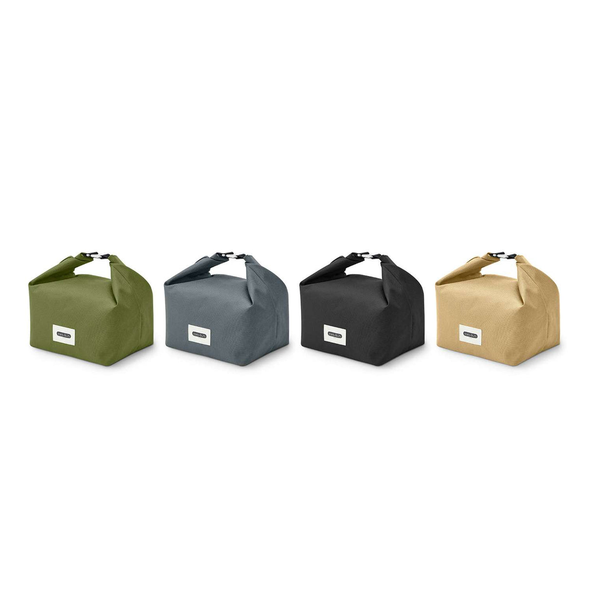 Lunchbag, isoliert