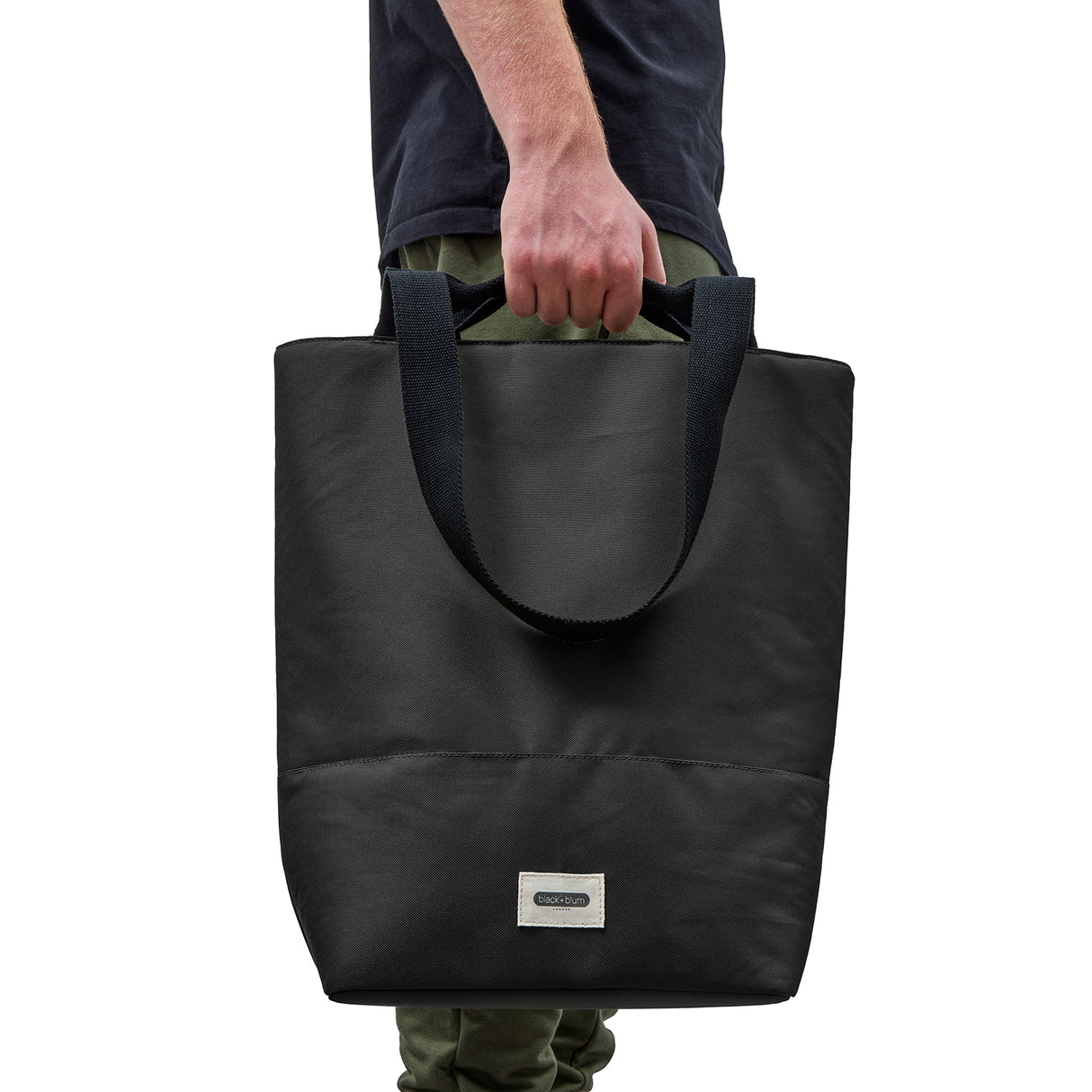 Isolierte Einkaufstasche, Tote Bag