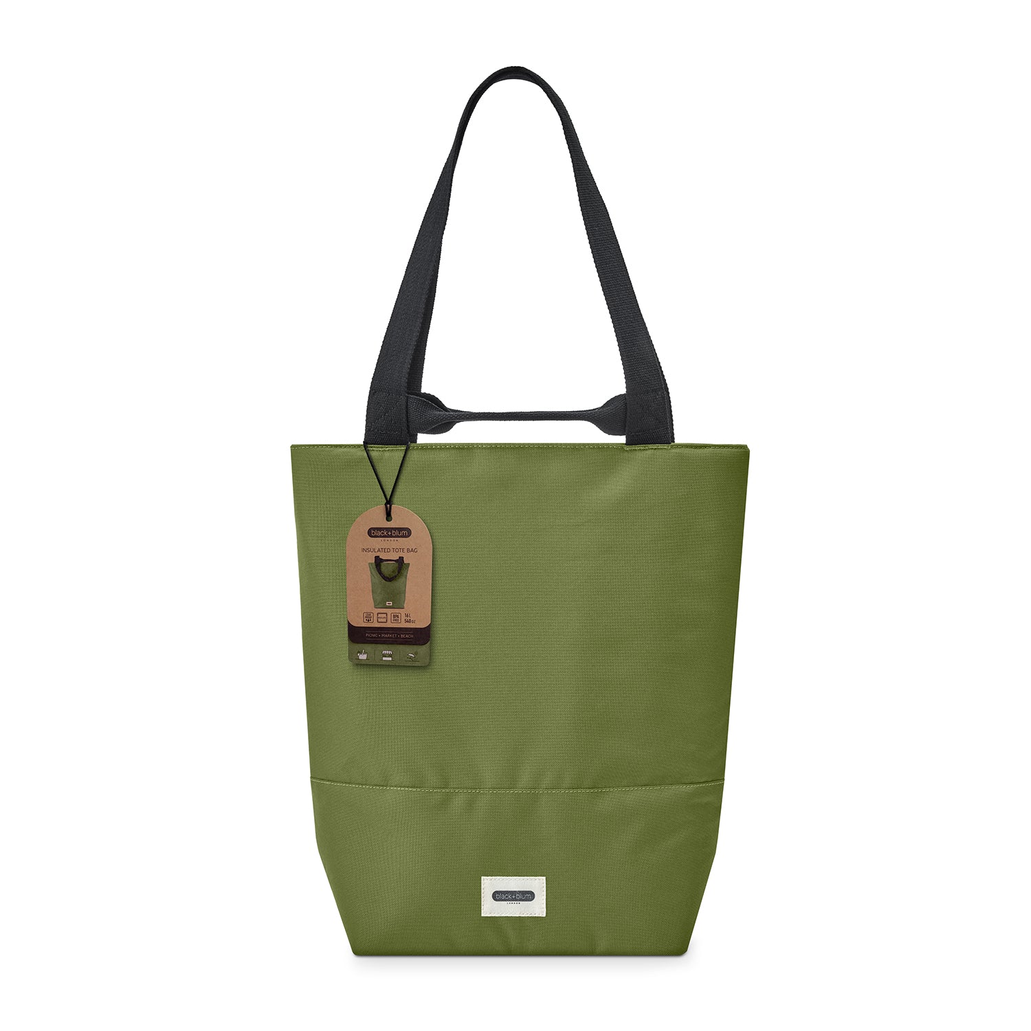 Isolierte Einkaufstasche, Tote Bag