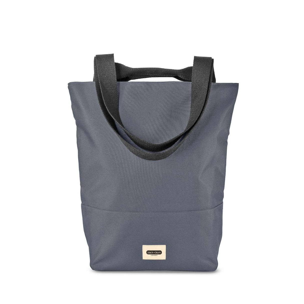 Einkaufstasche mit Tragegurt, isoliert