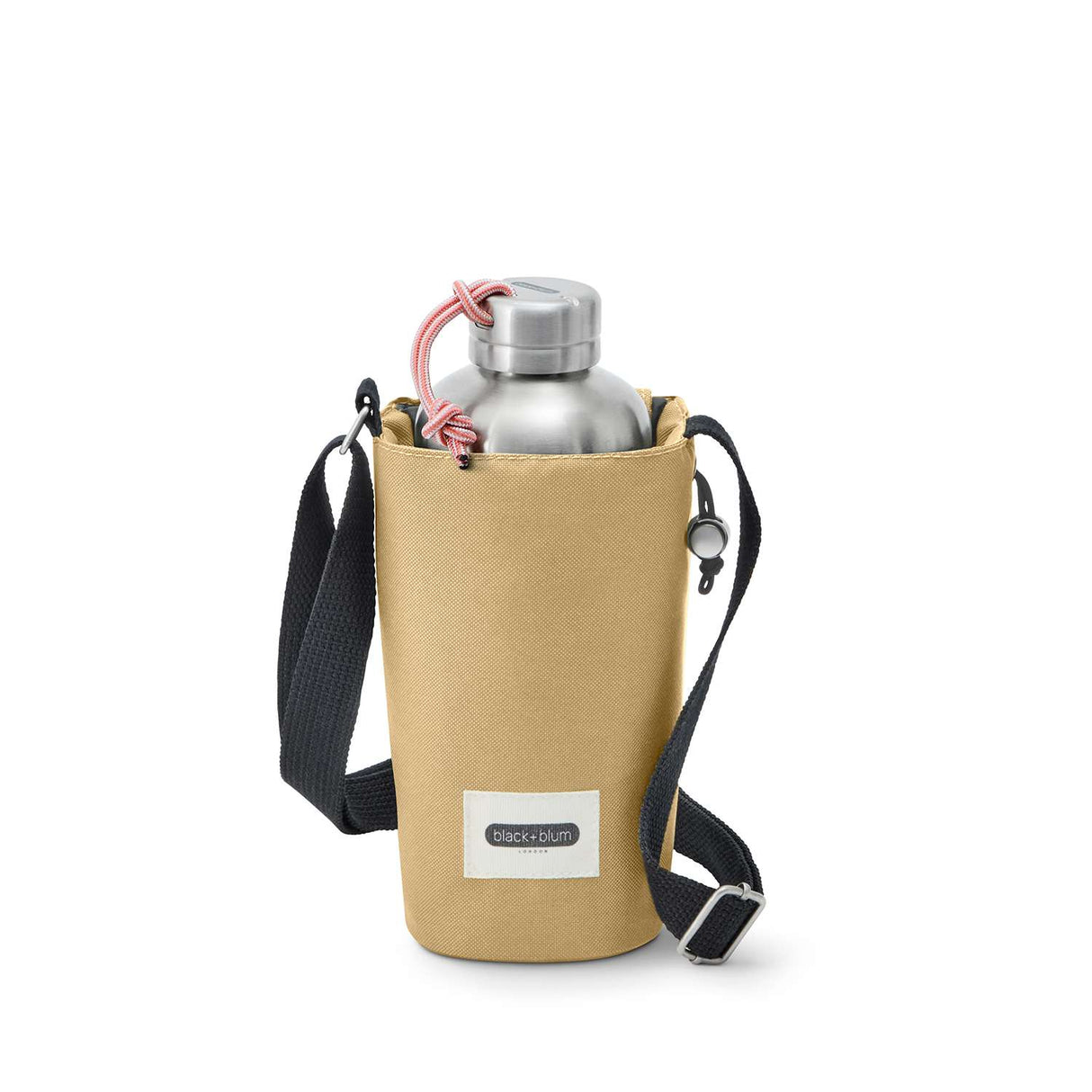 Flaschentasche, isoliert