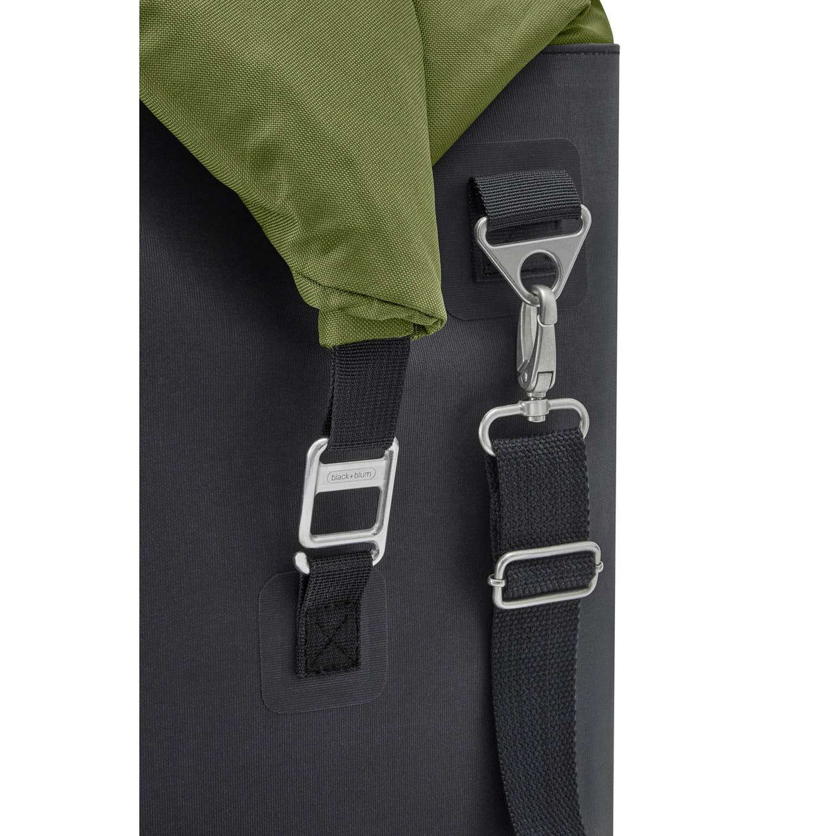 Kühltasche mit Gurt, isoliert