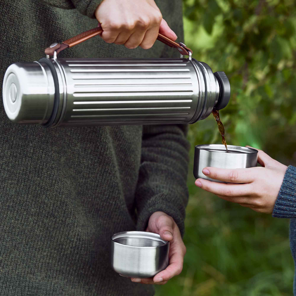 Isolierflasche EXPLORER DUO, 1,4L