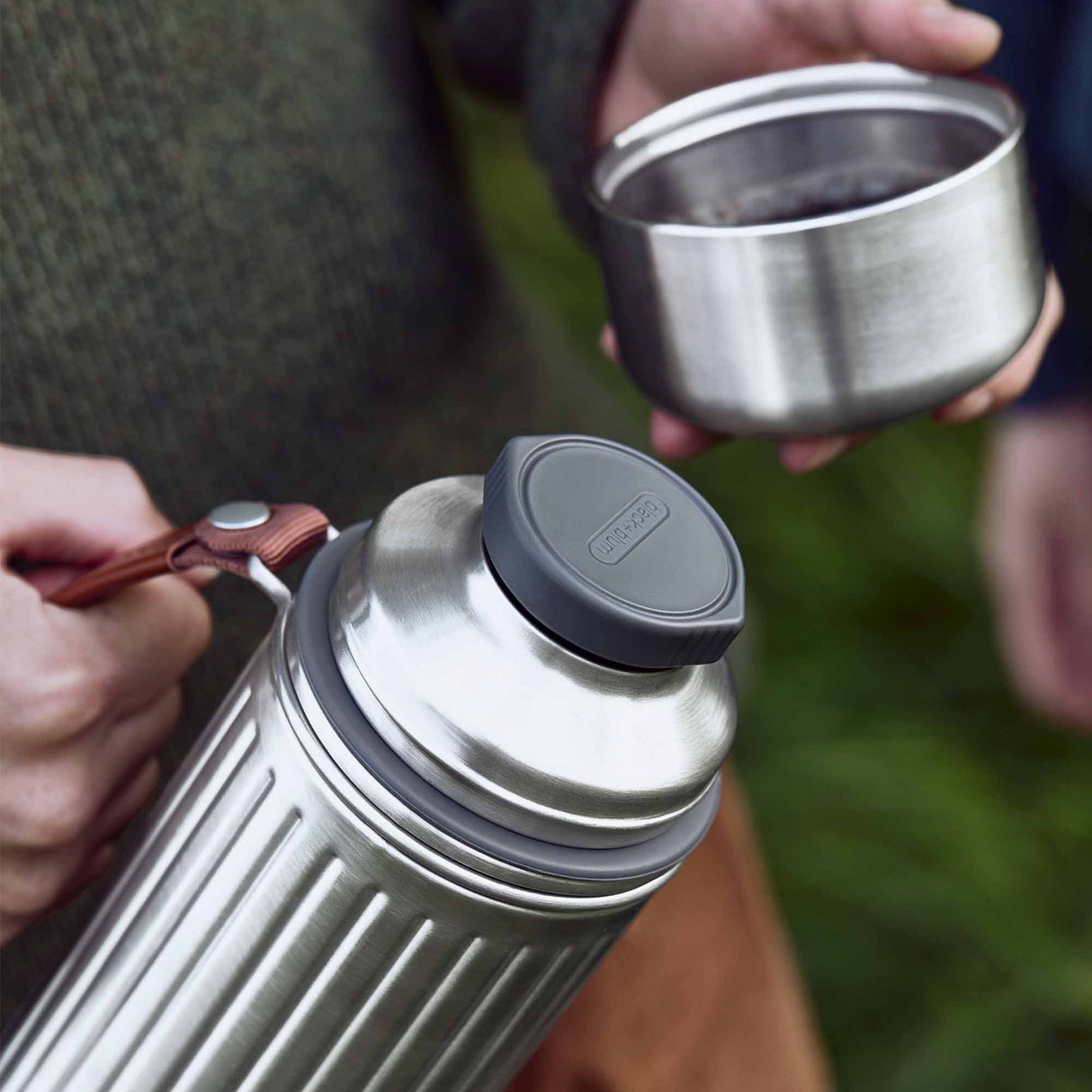Isolierflasche EXPLORER DUO, 1,4L
