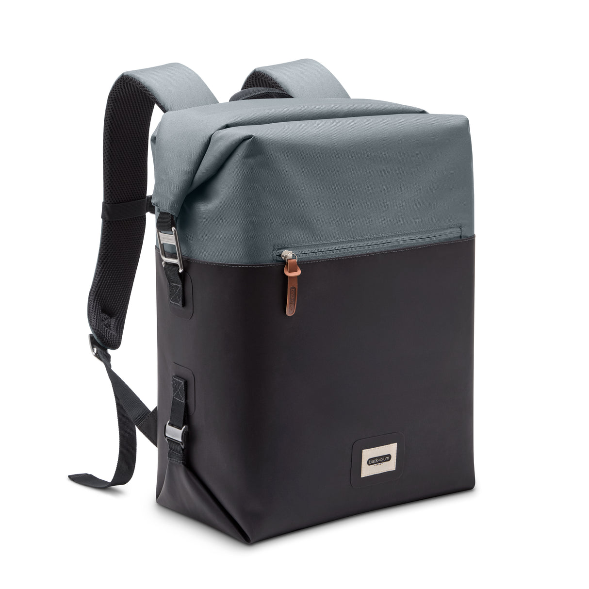 BLACK+BLUM | Kühltasche, faltbar, KÜHLTASCHE, grün,
