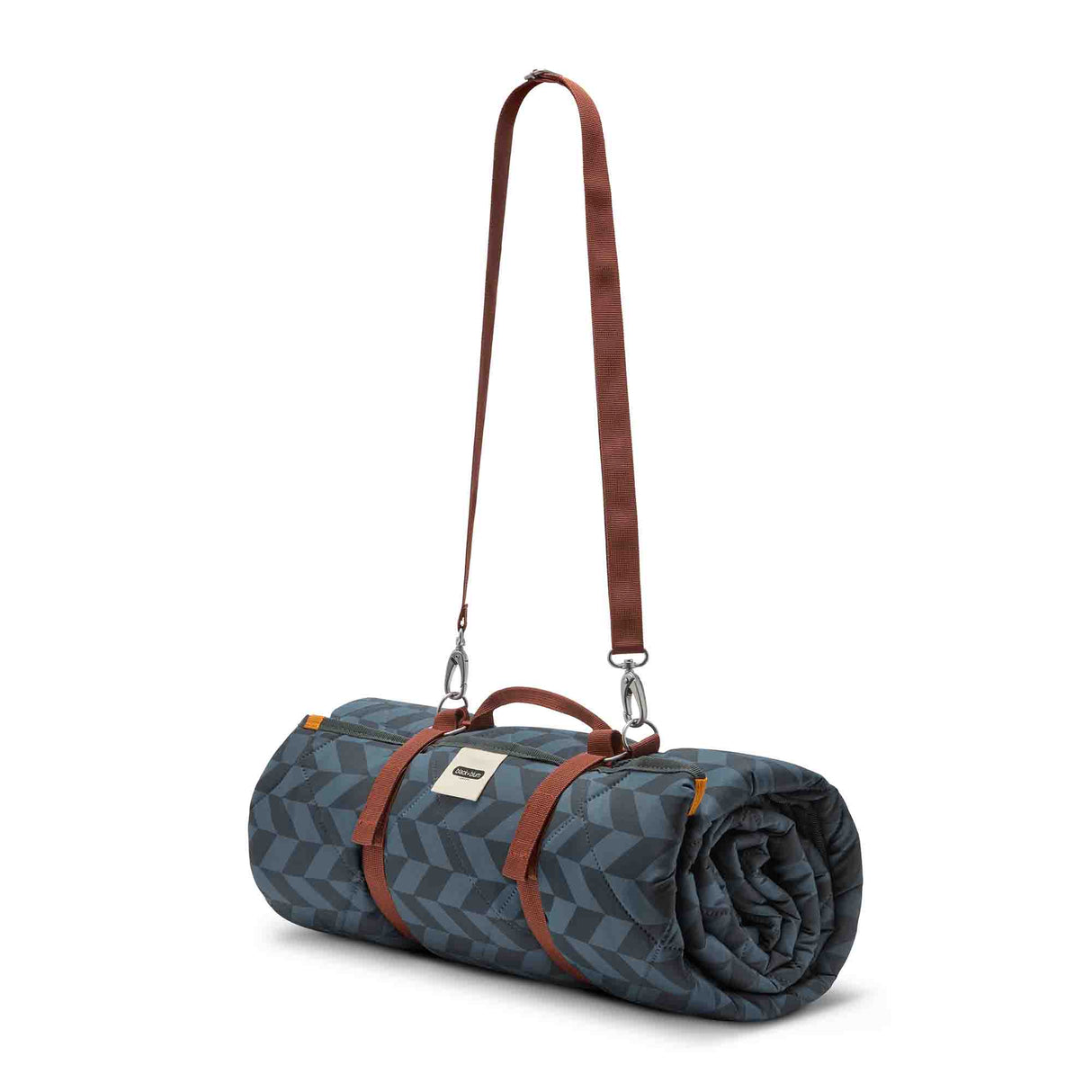 BLACK+BLUM | Picknick-Decke, grün, 2 x 1,4 m