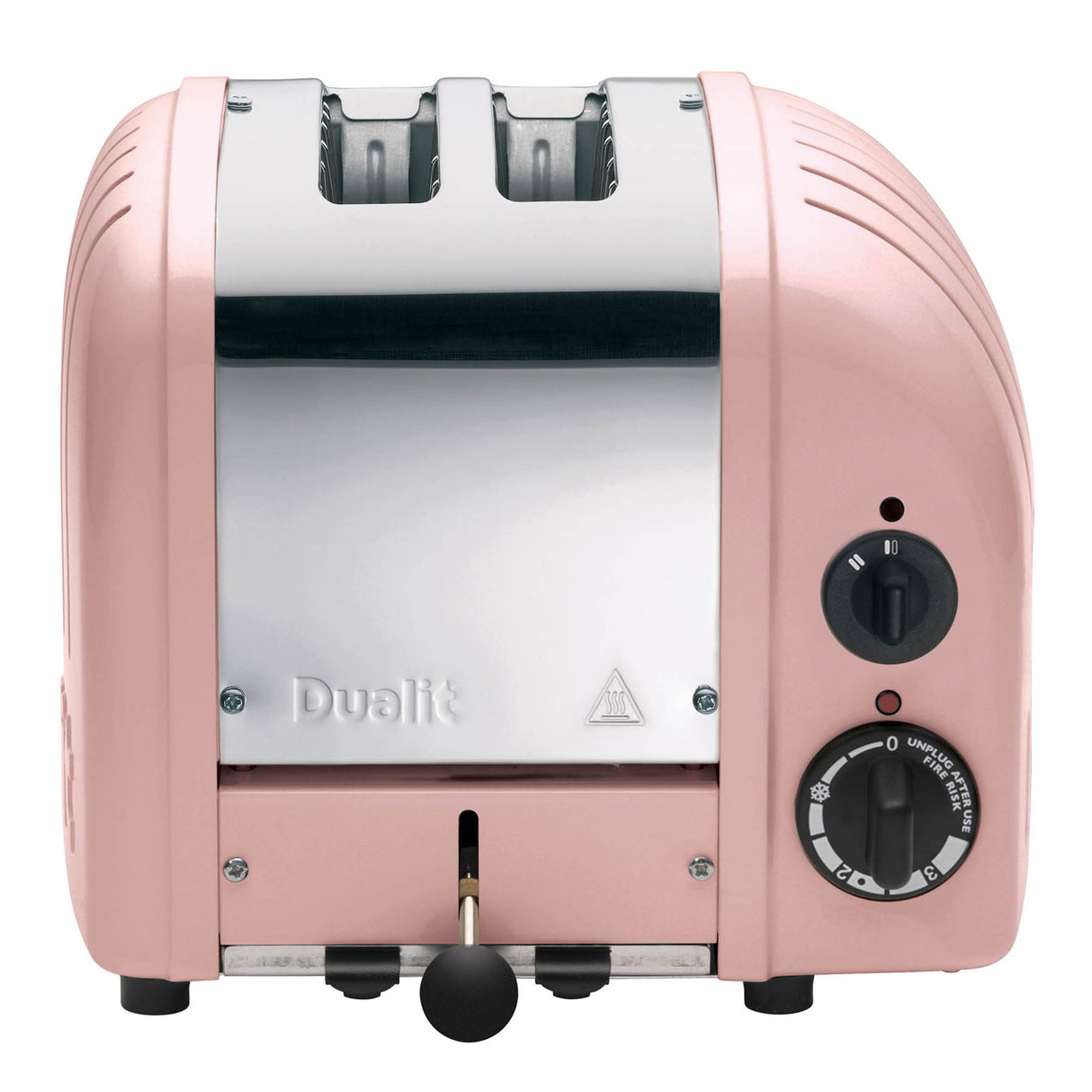 Toaster NEWGEN, Classic, 2-Schlitz, pink