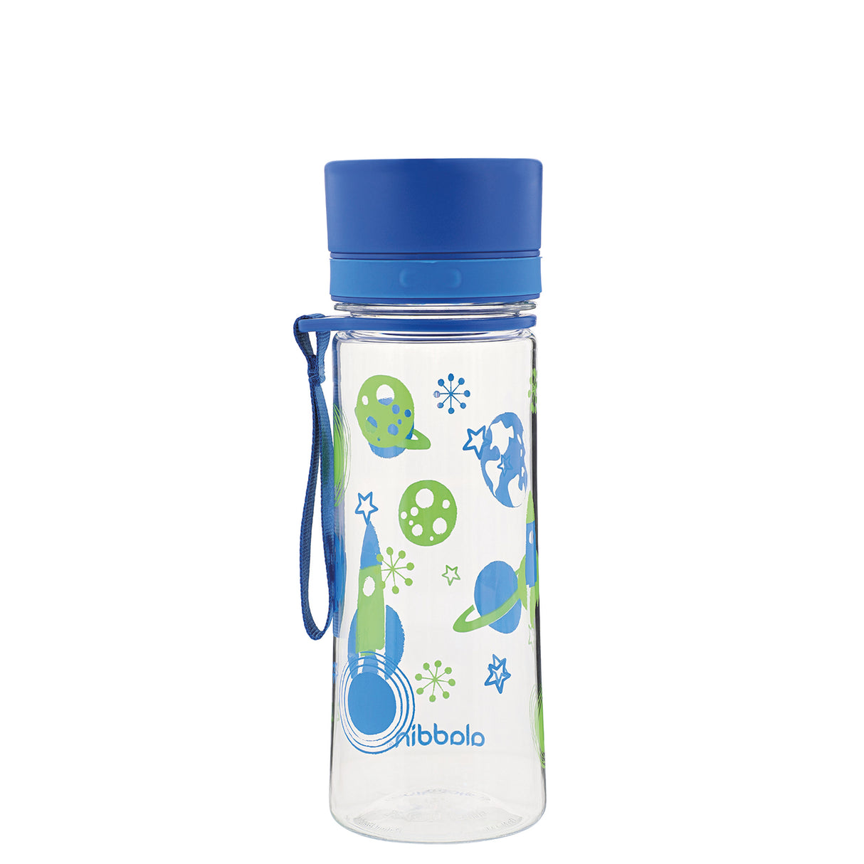 My first Aveo, Blau mit Grafik, 0.35L