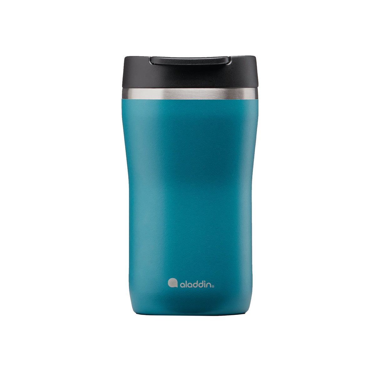 Barista Café 0.25L, Petrol-Blau