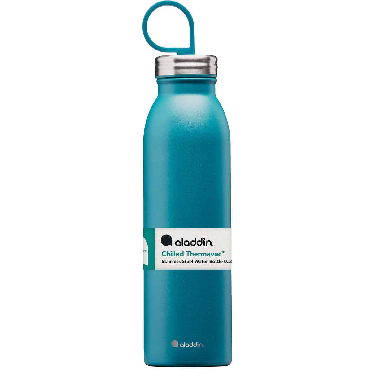 Chilled Thermavac 0.55L, Petrol-Blau