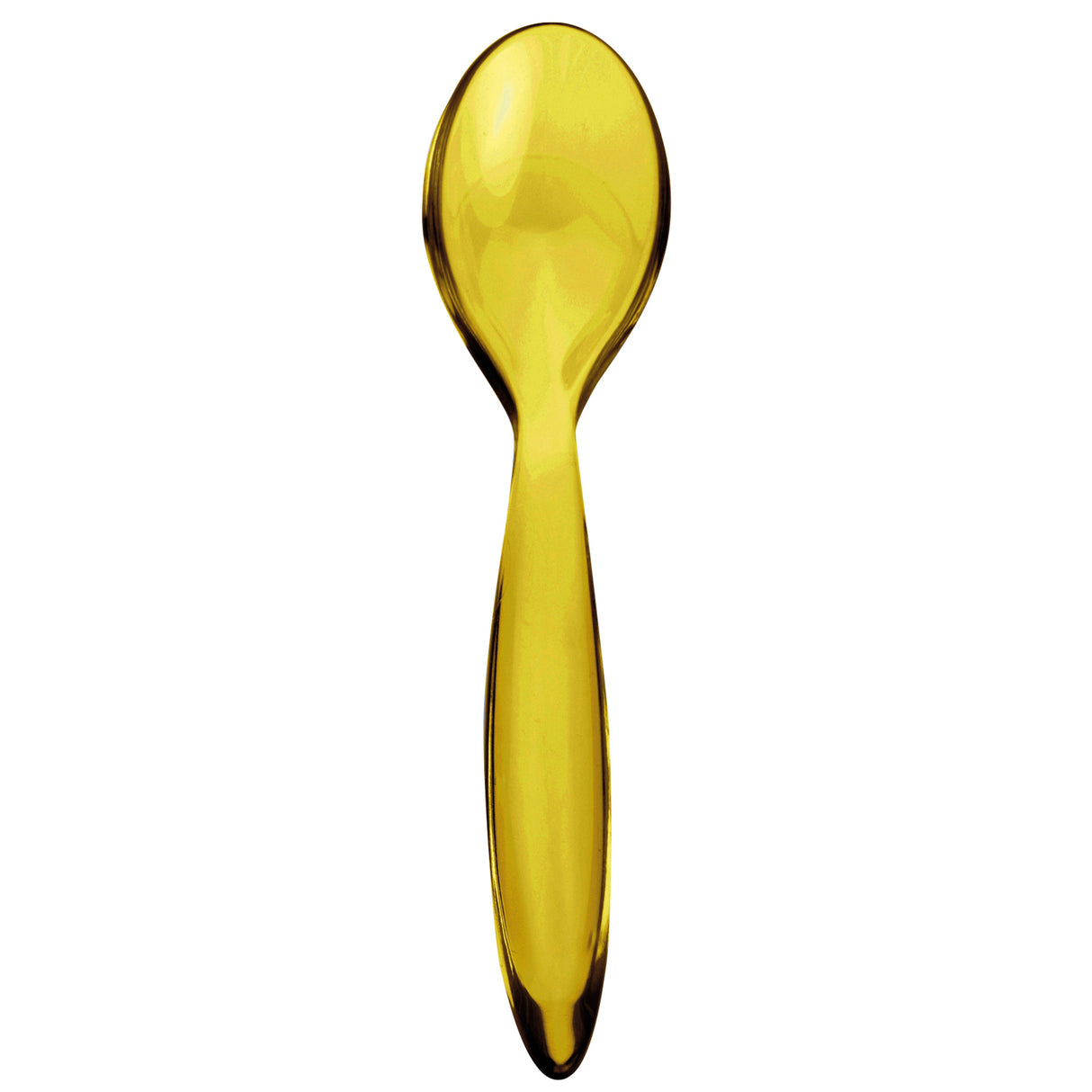 Eierlöffel PICO, transparent, 12,5 cm