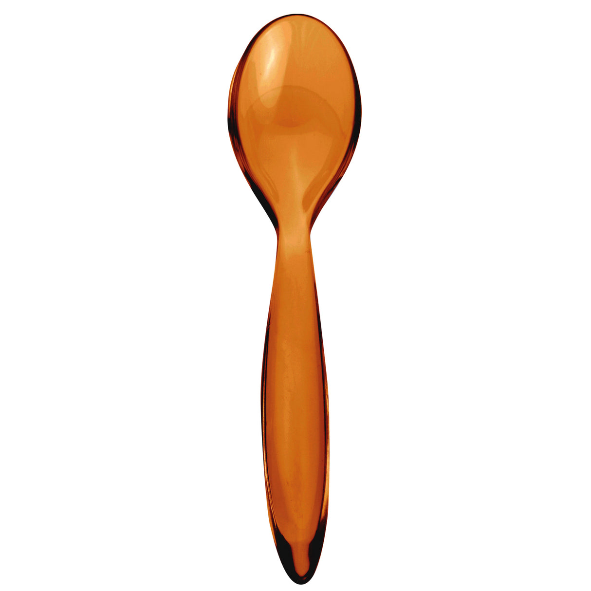 Eierlöffel PICO, transparent, 12,5 cm