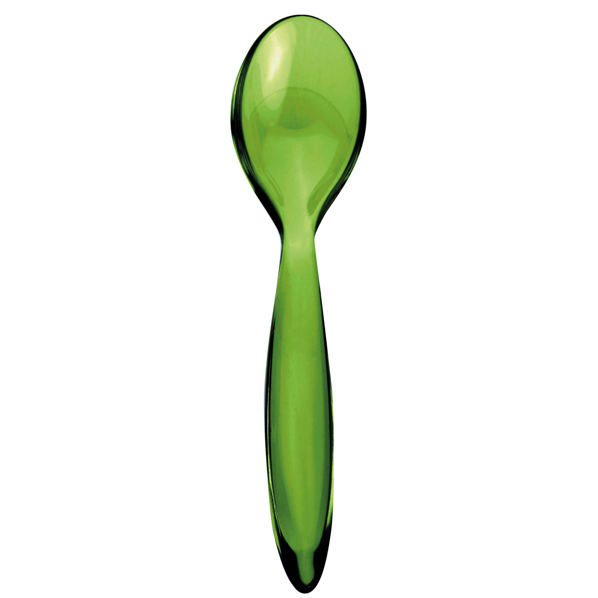 Eierlöffel PICO, transparent, 12,5 cm