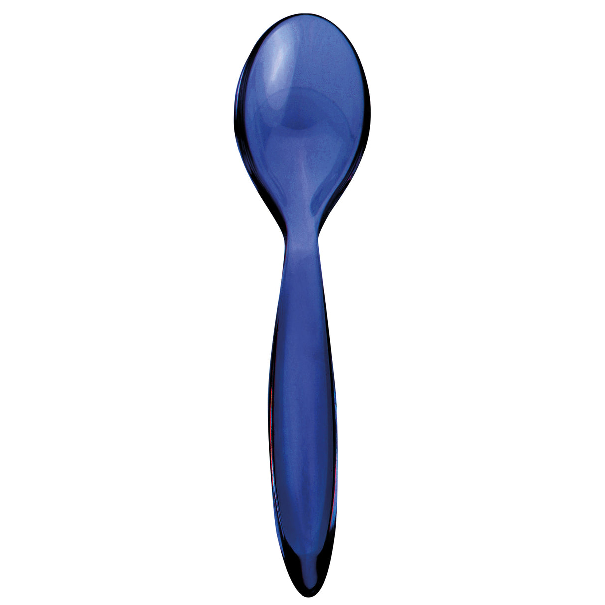 Eierlöffel PICO, transparent, 12,5 cm