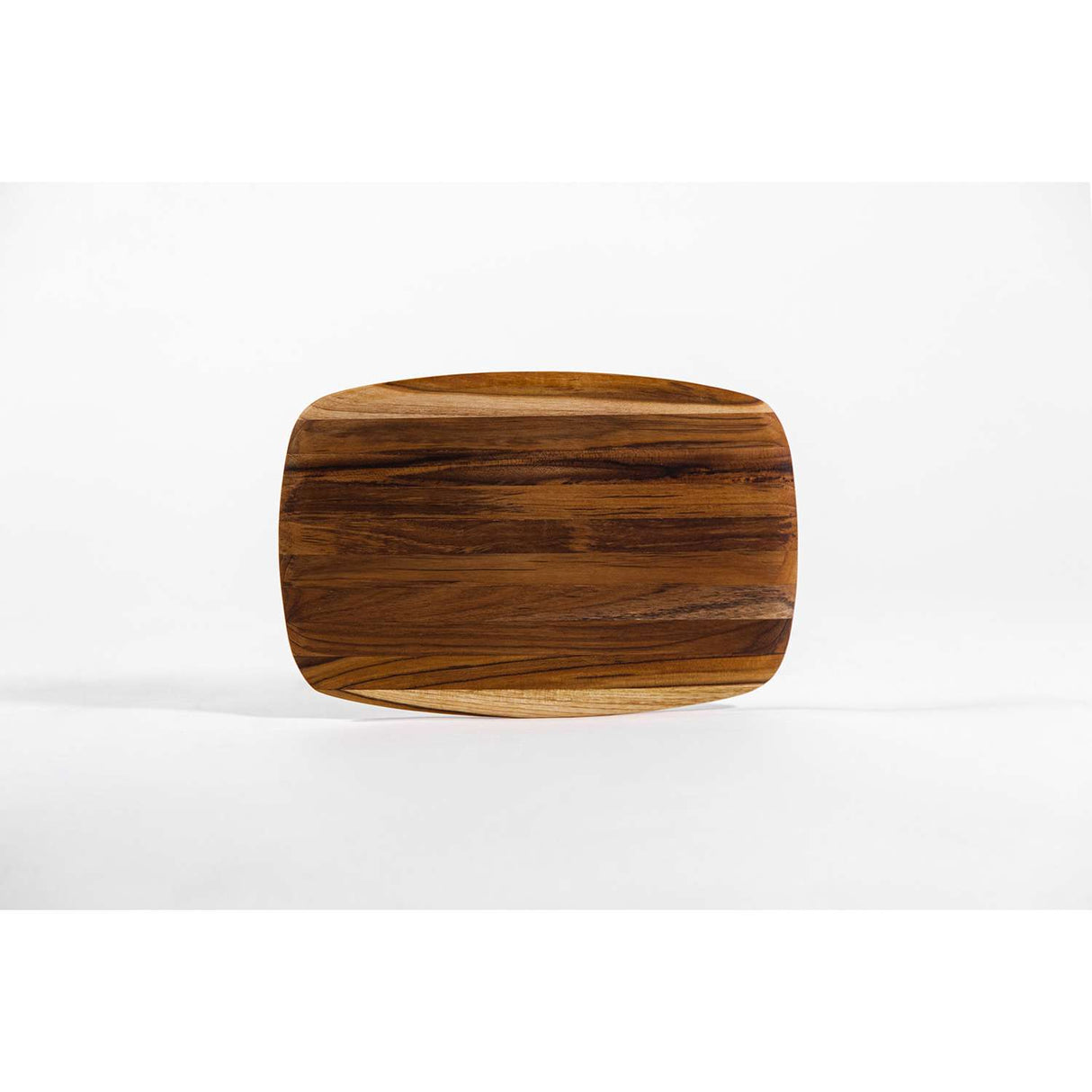 Teakholz-Schneidebrett ELEGANT, rechteckig