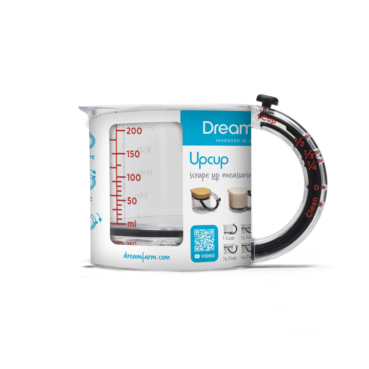 DREAMFARM | Messbecher, UPCUP