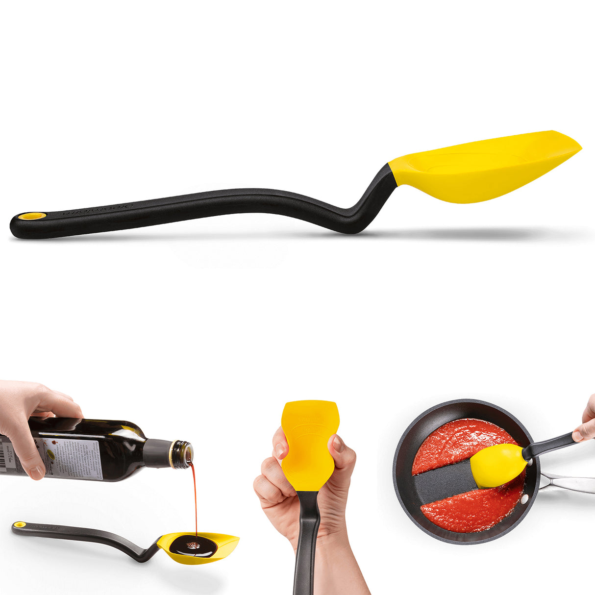 Kochlöffel SUPOON, 3in1