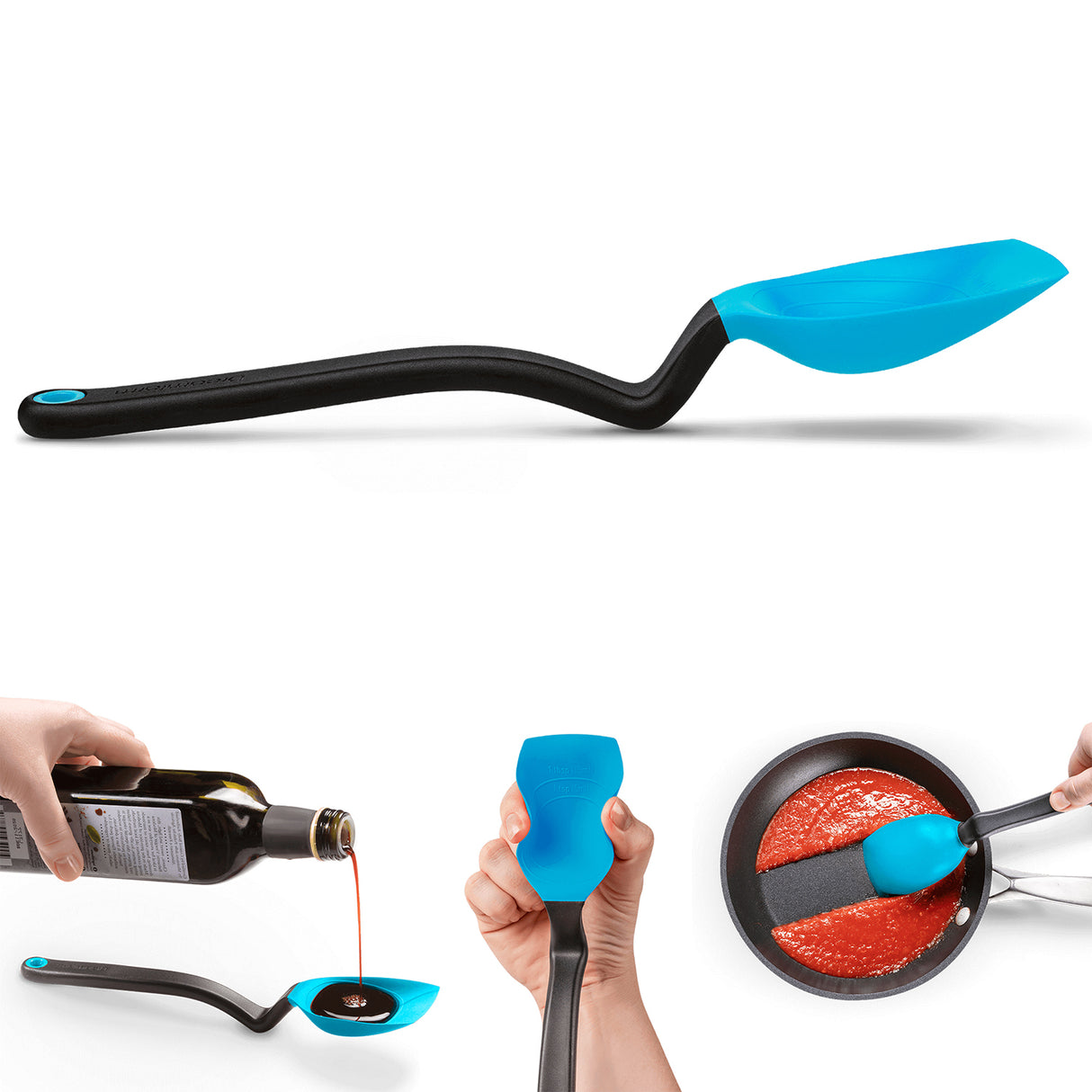 Kochlöffel SUPOON, 3in1