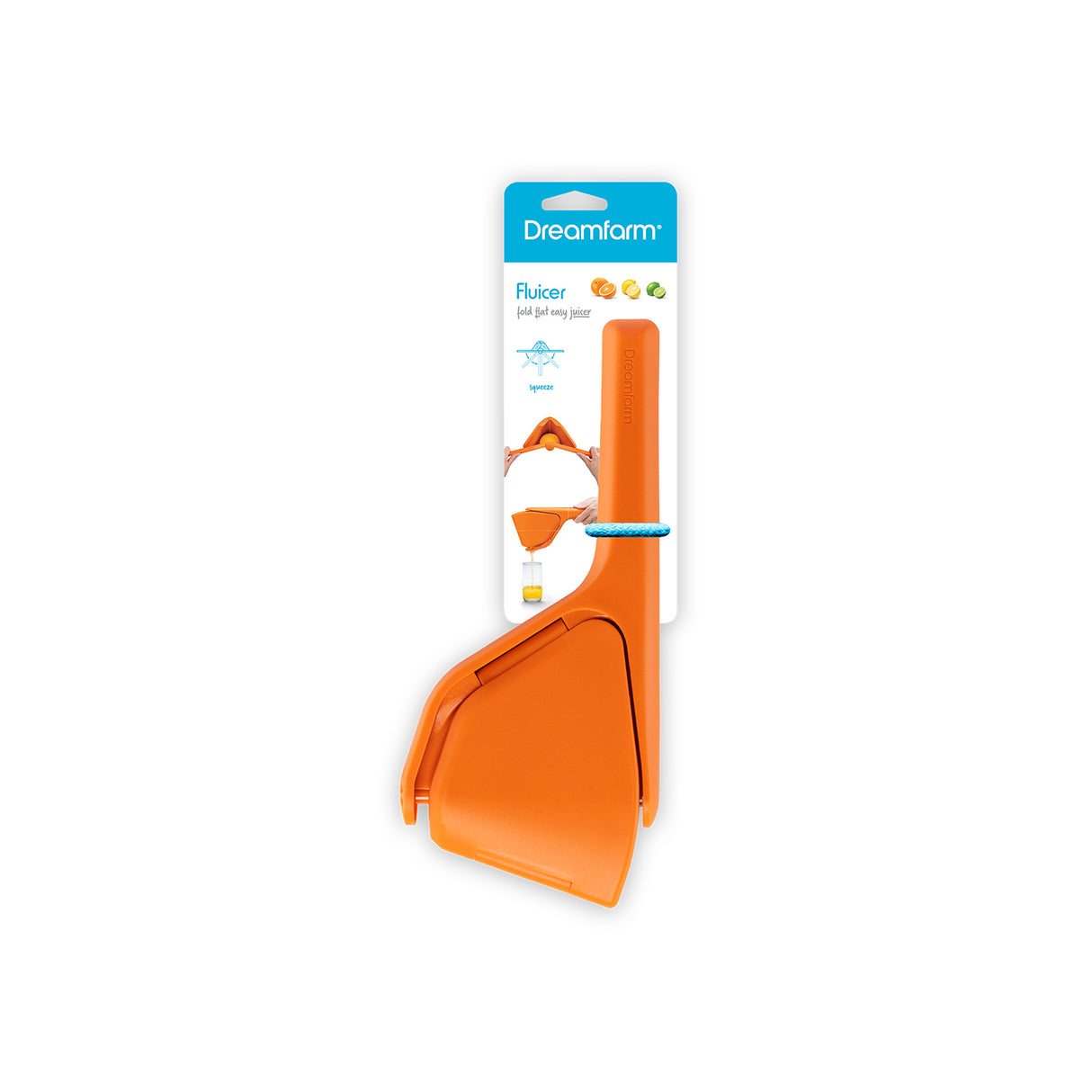 Zitruspresse FLUICER, easy squeeze