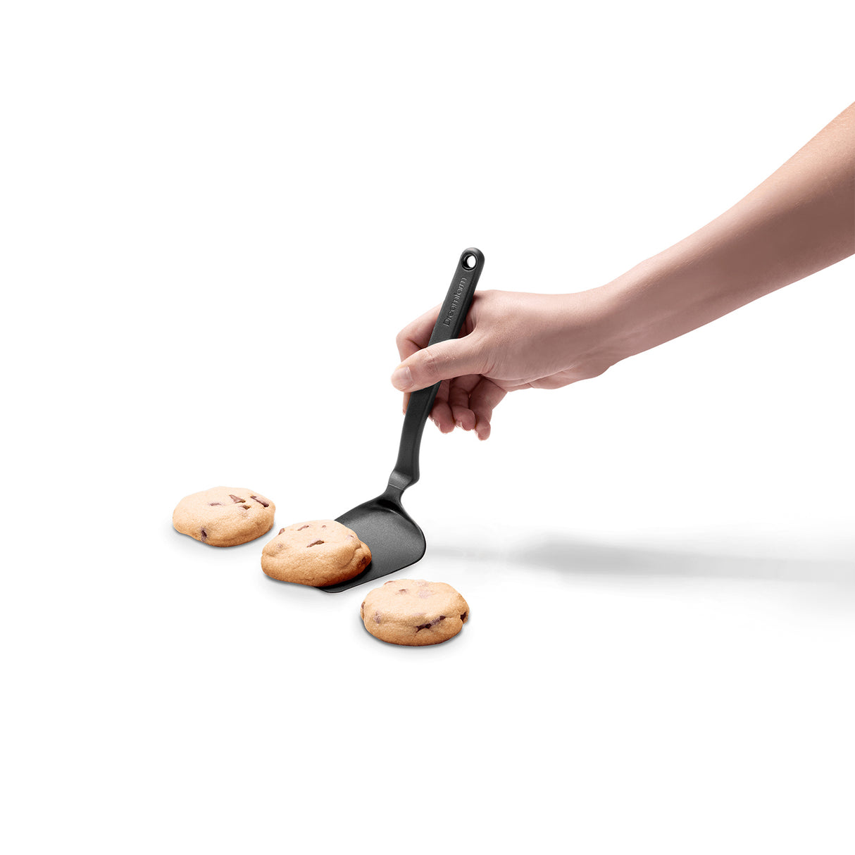 Küchenwender MINI CHOPULA, schwarz